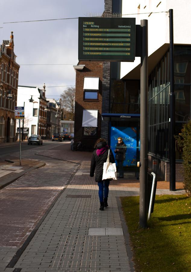 Hotel Theater Figi Zeist Exterior foto